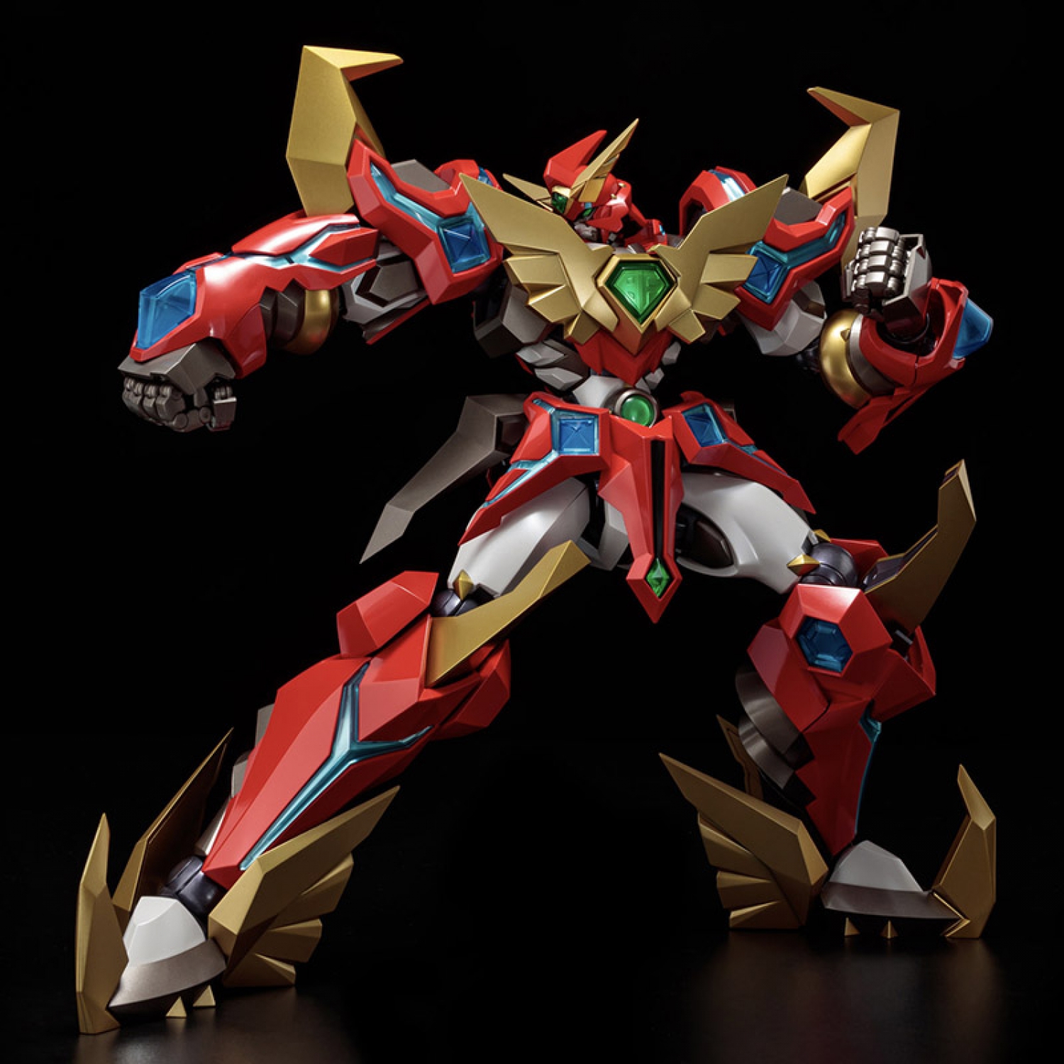 RIOBOT Compatible Kaiser